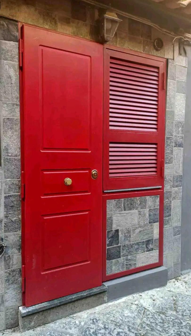 Apartamento La Casa Di Leo Nápoles Exterior foto